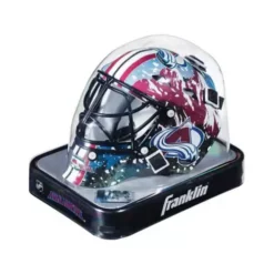 Franklin Sports Colorado Avalanche Mini Goalie Mask