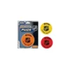 Franklin Sports Glide Tech Comp Street-Roller Hockey Puck