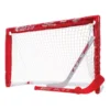 Franklin Sports NHL Detroit Red Wings Mini Hockey Set