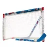 Franklin Sports NHL Colorado Avalanche Mini Hockey Set