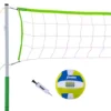 Franklin Sports Intermediate Volleyball Set