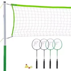 Franklin Sports Intermediate Badminton Set