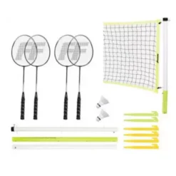 Franklin Sports Advanced Badminton Set