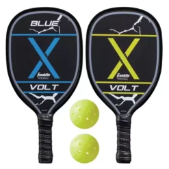 Franklin Wood Pickleball Set