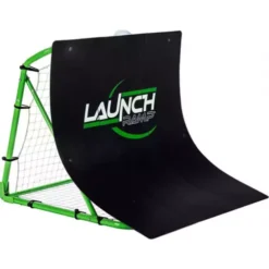 Franklin Soccer Rebounder Launch Ramp