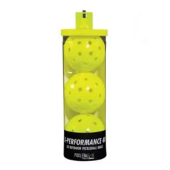 Franklin Pickleballs Outdoor 3-pack