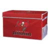 Franklin Sports Tampa Bay Buccaneers Collapsible Footlocker Storage Bin