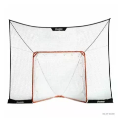 Franklin Sports Fiber-Tech 12 X 9 Lacrosse Goal Backstop