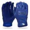Men Franklin Sports CFX Pro Chrome Baseball Batting Gloves