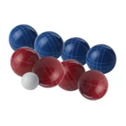 Franklin Red, White And Blue Bocce Ball Set