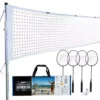 Franklin Sports Professional Badminton Set