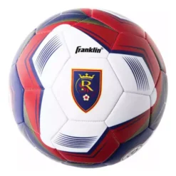 Franklin Real Salt Lake Team Soccer Ball
