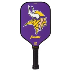Franklin Minnesota Vikings Pickleball Paddle