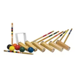 Franklin Family Croquet Set