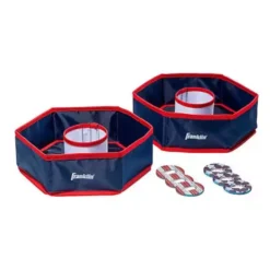 Franklin Red, White, & Blue Washer Toss Set