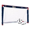 Franklin Real Salt Lake MLS Mini Soccer Goal Set