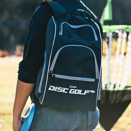 Franklin Sports Disc Golf Backpack - Image 2