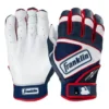Franklin Sports Sports CFX Pro Hi-Lite Baseball Batting Gloves
