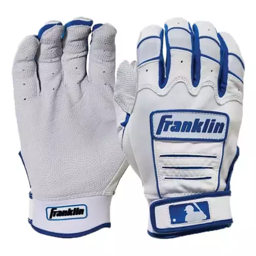 Franklin Sports Sports CFX Pro Hi-Lite Baseball Batting Gloves - Image 2