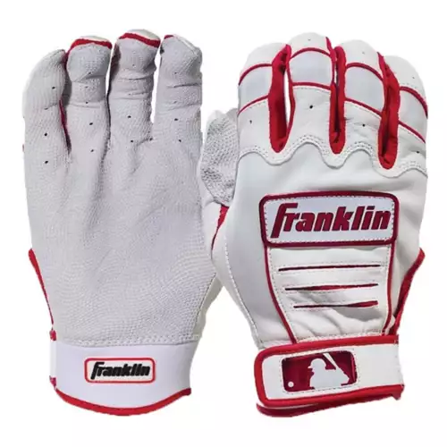 Franklin Sports Sports CFX Pro Hi-Lite Baseball Batting Gloves - Image 3
