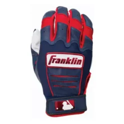 Men Franklin Sports CFX Pro Highlight Baseball Batting Gloves
