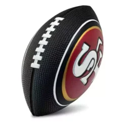 Franklin Sports San Francisco 49ers 3D Mini Football