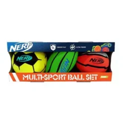 Franklin Nerf Mini Foam Ball Set 3-Pack