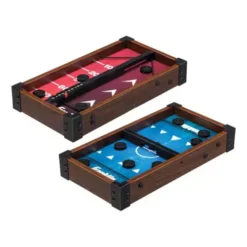 Franklin Wooden 2 In 1 Game Center