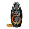 NERF Inflatable Proshot Kids Football + Blaster Target Game