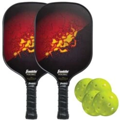 Franklin (2) Player Paddle And Ball Set