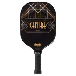 Franklin ASPEN KERN CENTRE Carbon Fiber Pickleball Paddle