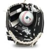 Franklin Chicago White Sox MLB® Team Glove And Ball Set
