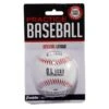 Official League White Cork/Rubber Baseball 9 In.