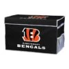 Franklin Cincinnati Bengal's NFL® Collapsible Storage Footlocker Bins