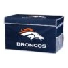 Franklin Denver Broncos NFL® Collapsible Storage Footlocker Bins