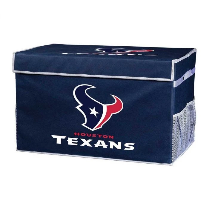 Franklin Houston Texans NFL® Collapsible Storage Footlocker Bins