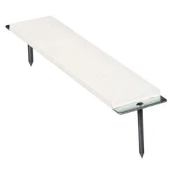 Franklin Deluxe Spike - Down 18" Pitching Rubber