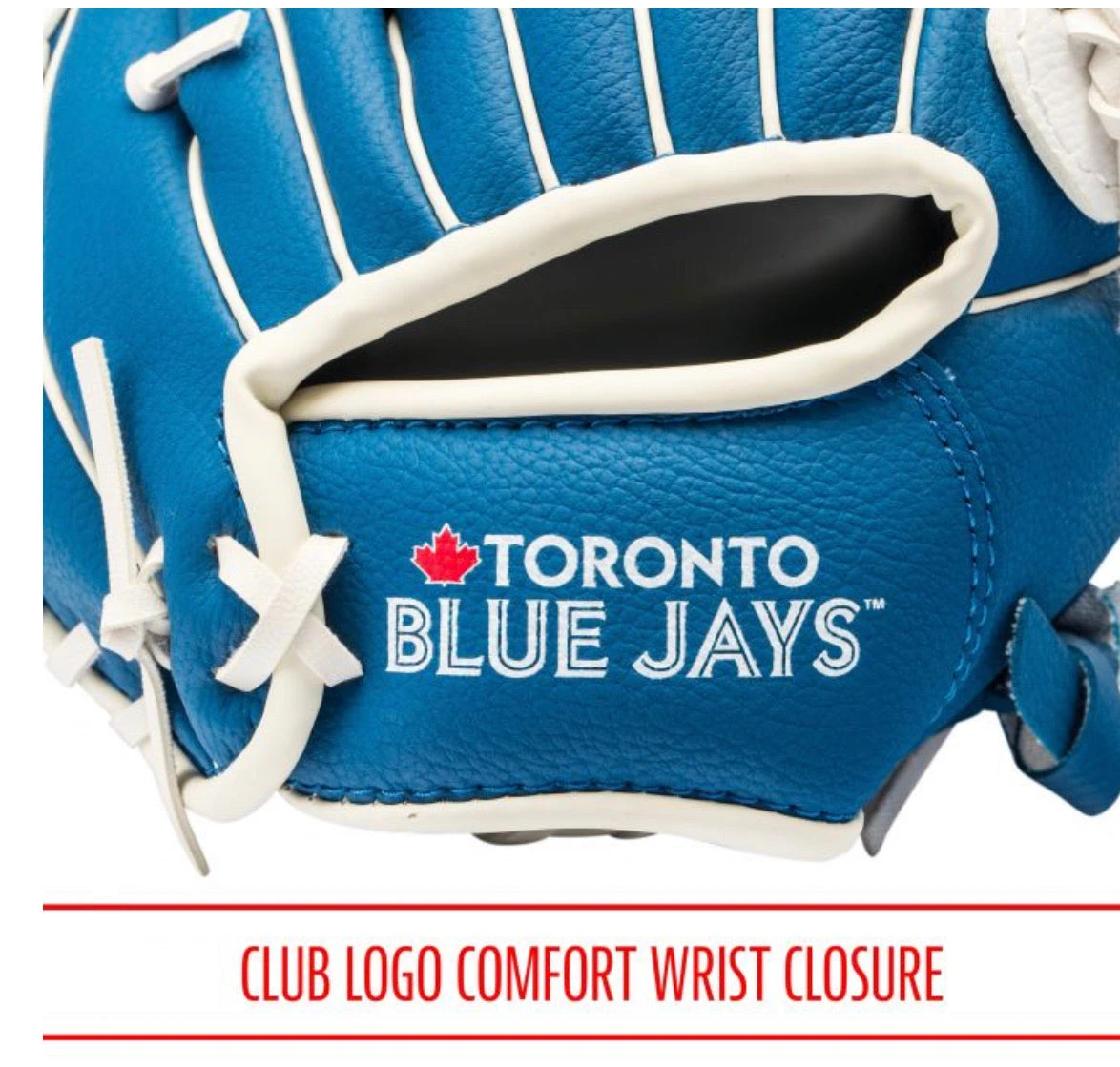 Franklin Toronto Blue Jays MLB® Team Glove And Ball Set - Image 3