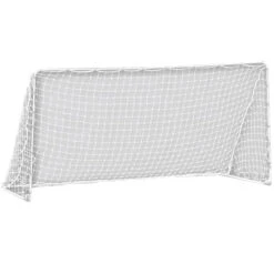 Franklin Premier Steel Soccer Goal - 10' X 5'