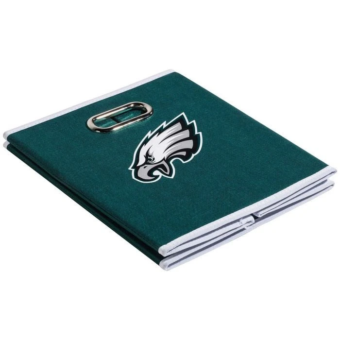 Franklin Philadelphia Eagles NFL® Collapsible Storage Bins - Image 2