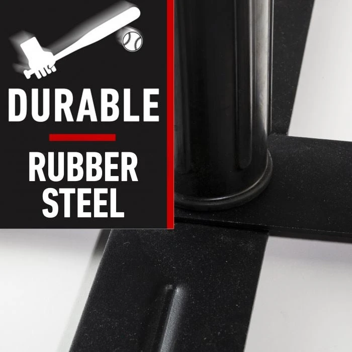 Franklin MLB XT Pro Batting Tee With Bag - Image 3