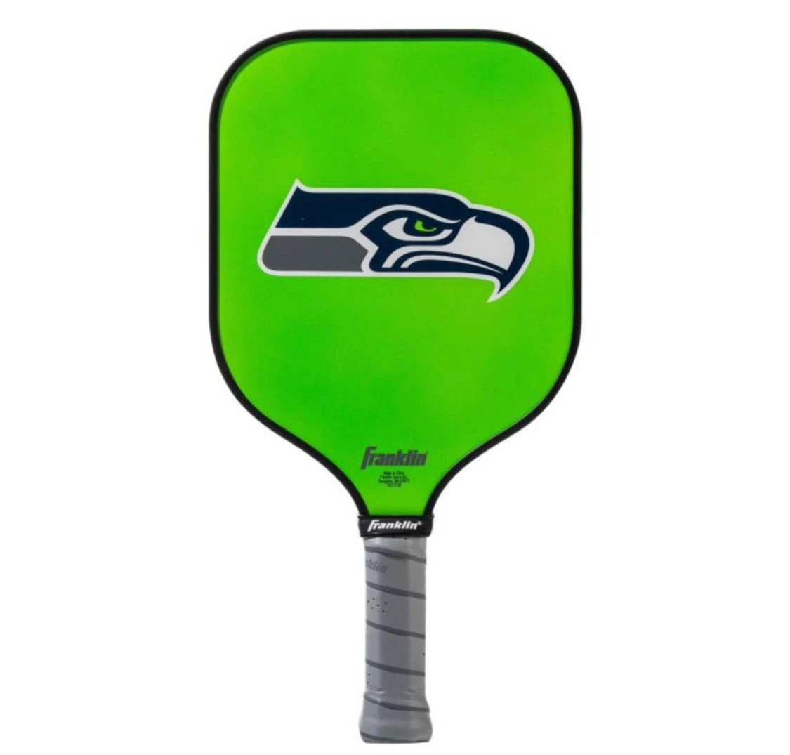 Franklin NFLĀ® Seattle Seahawks Team Pickleball Paddle