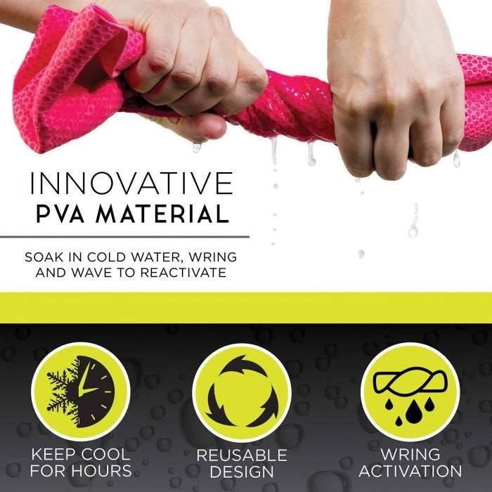 Franklin Pickleball Cooling Towel - Image 4