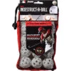 Franklin MLB Indestruct-A-Balls Micro Baseball - 5"