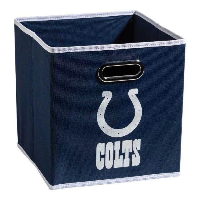Franklin Indianapolis Colts NFLĀ® Collapsible Storage Bins