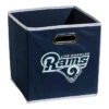 Franklin LA Rams NFL® Collapsible Storage Bins