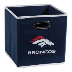 Franklin Denver Broncos NFL® Collapsible Storage Bins