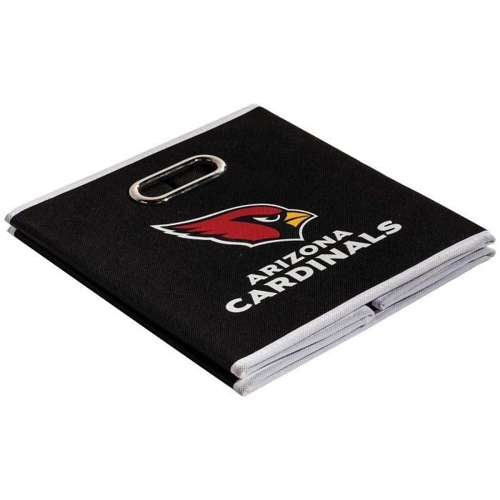 Franklin Arizona Cardinals NFL® Collapsible Storage Bins - Image 2