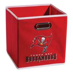 Franklin Tampa Bay Bucs NFL® Collapsible Storage Bins