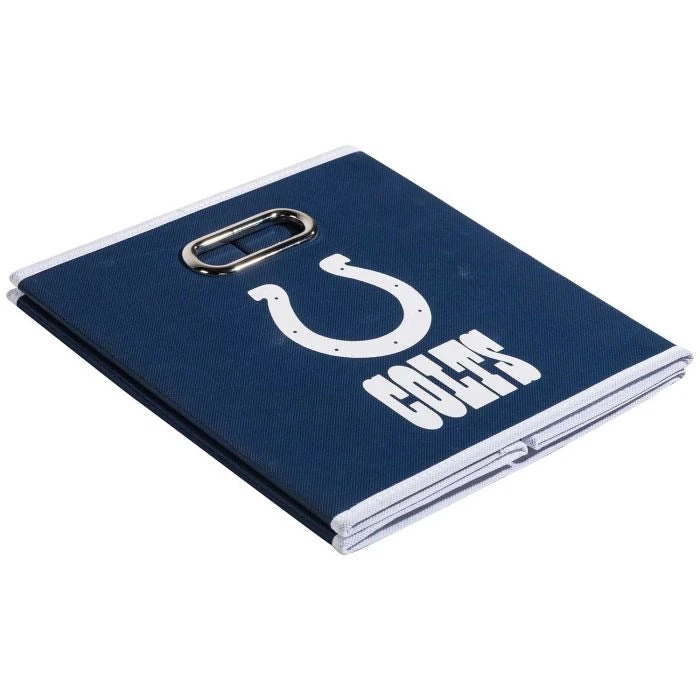 Franklin Indianapolis Colts NFLĀ® Collapsible Storage Bins - Image 2